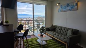 Oceana Suites Alto Panoramico Villarica