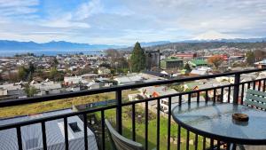 Oceana Suites Alto Panoramico Villarica