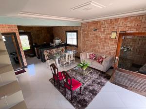 Chalé Suíça da Serra