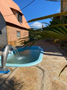 Chalé Suíça da Serra