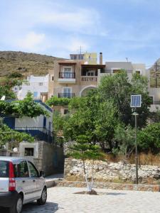 Kalotina's Apartments Kalymnos Greece