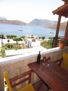 Kalotina's Apartments Kalymnos Greece