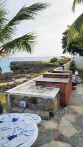 Crimson Beach Ocean Front Villa