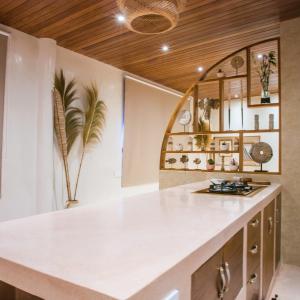 Cozy apartment in Canggu