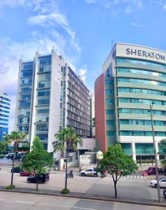 Suite Premium Mall del Sol con Planta Electrica