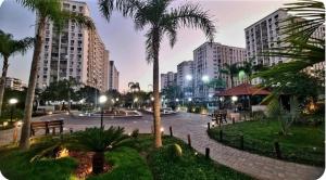 Apto completo com garagem