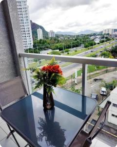 Apto completo com garagem