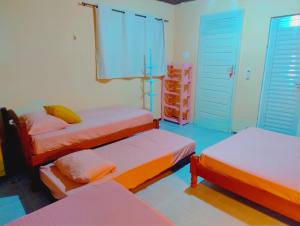 Casa Toda Climatizada perfeita para Família A 700m da Orla Praia do Maçarico