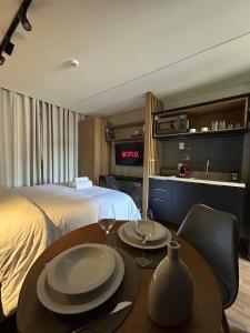 Maravilhoso Studio no Brooklin - Ferienwohnungen, São Paulo
