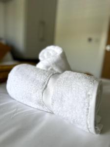 Modern Ground floor 2 Bed Room Apartment Work Leisure Free Parking