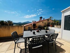 Appartements Appartement T2 a Argeles avec terrasse, barbecue, parking et climatisation - FR-1-309-393 : photos des chambres