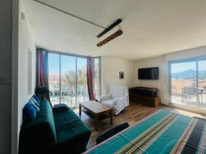 Appartement T2 à Argelès, Terrasse et Parking - FR-1-309-393