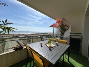 Appartement rénové 2 pièces avec WiFi en bord de mer - FR-1-224C-356