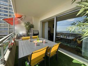 Appartement rénové 2 pièces avec WiFi en bord de mer - FR-1-224C-356