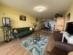 Appartement rénové 2 pièces avec WiFi en bord de mer - FR-1-224C-356