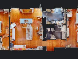 Spacieux 3P dans palace calme, vue mer à Menton - FR-1-196-385