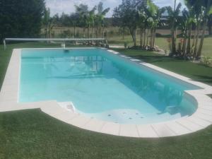 Maisons de vacances Gite moderne a Amboise avec piscine, jardin et wifi - FR-1-381-626 : Maison de Vacances