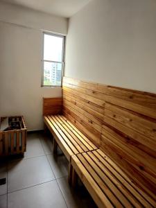 Monoambiente moderno y comodo