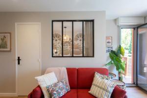 Appartement cosy lumineux avec balcon