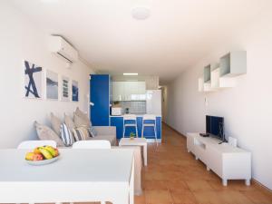 Beachside Home in Las Palmas