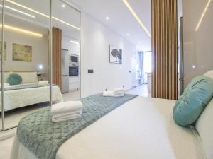 Studio in Las Palmas near Las Canteras Beach