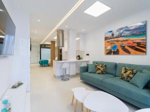 Apartment in Las Palmas near Playa de Las Canteras