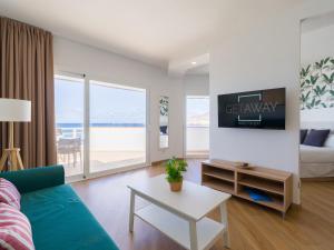 Apartment Las Canteras with Ocean Views