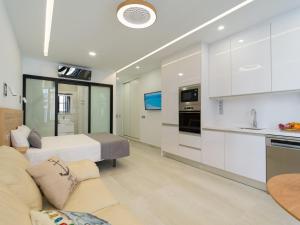 Studio by Playa de Las Canteras Beach