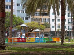 Apartment in Las Palmas near Playa de Las Canteras