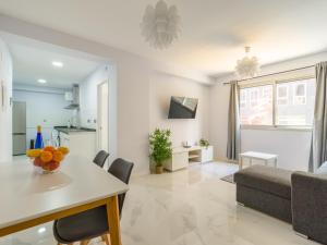 Apartment in Las Palmas near Playa de Las Canteras