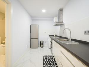 Apartment in Las Palmas near Playa de Las Canteras