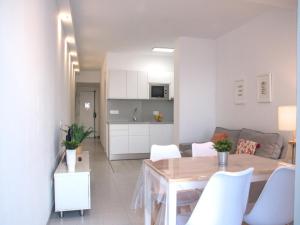 Apartment on Playa de Las Canteras Beachfront