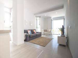 Apartment on Playa de Las Canteras Beachfront