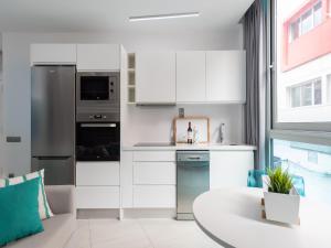 Apartment in Las Palmas near Las Canteras Beach