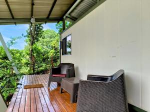 Casa Abierta Playa Juquillal 2 habitaciones