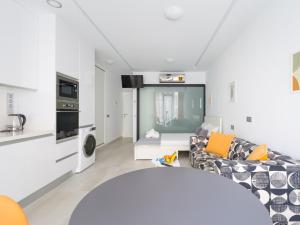 Apartment in Las Palmas near Playa de Las Canteras