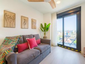 Apartment in Las Palmas near Playa de Las Canteras