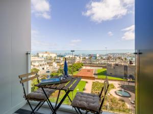 Apartment in Las Palmas near Playa de Las Canteras