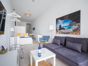 Apartment in Las Palmas near Las Canteras Beach