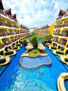 Woraburi Phuket Resort & Spa - SHA Plus