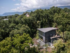 the villa Oka - A ocean view villa with Onsen