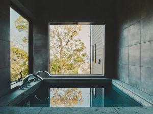 the villa Oka - A ocean view villa with Onsen