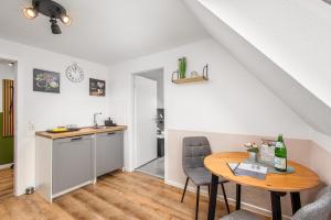 Style Apartment I Klimaanlage I WLAN I Küche I Smart-TV