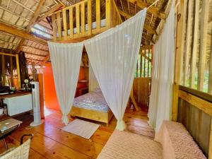 Casita de Madera Encuentro