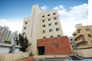 Hound Hotel Asan Terminal