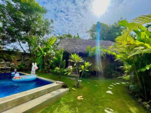 Casita de Madera Encuentro