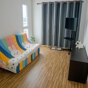 Laid back at IRIS Westgate Bangkok-Nonthaburi