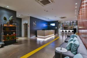 Quality Suítes - Ao lado da Orla - Flat com Vista Mar