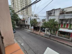Gem apartment, SDE center