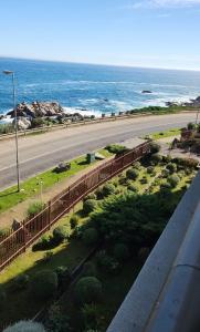 Departamento frente al mar en concon reñaca - Ubytování bez kategorie ve městě Concón